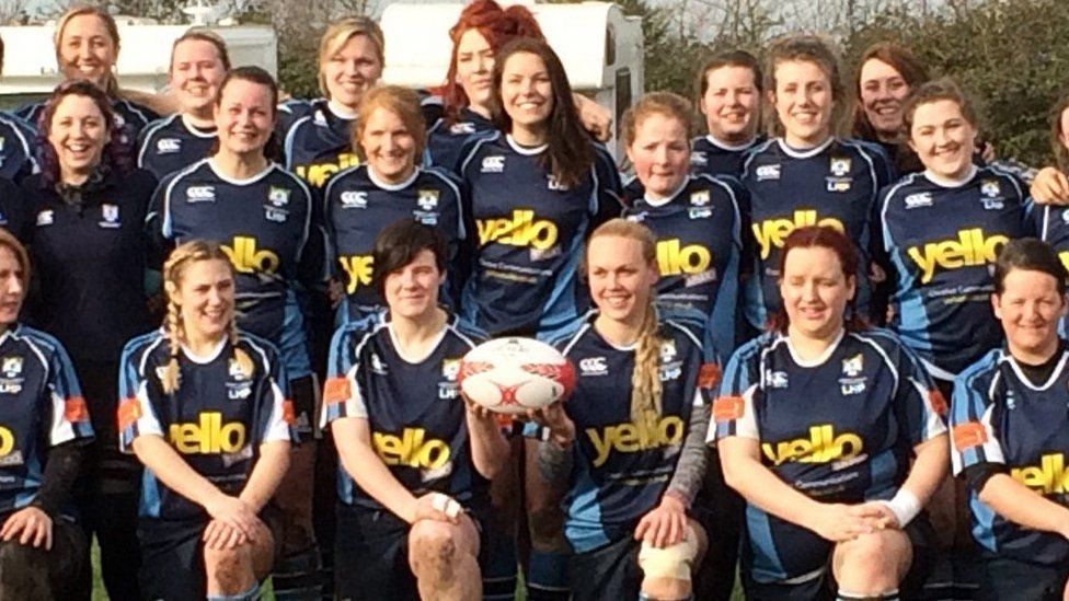 Memorial Match For Devon Rugby Player Lily Partridge Bbc News