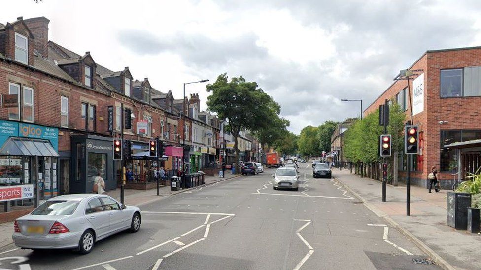 Ecclesall Road crash: Woman, 60, died after being hit by car in ...