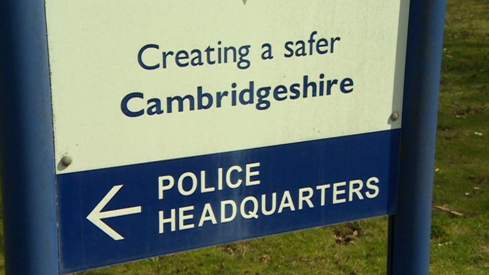 Cambridgeshire Police headquarters