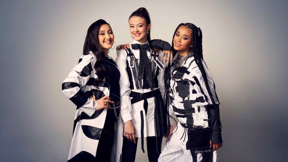 STAND UNIQU3 The UK's entry for Junior Eurovision 2023 give us the lowdown ahead of the big