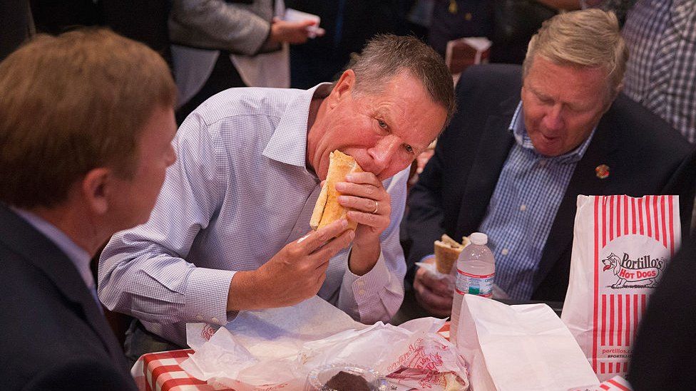 Trump won, but who lost the most? BBC News