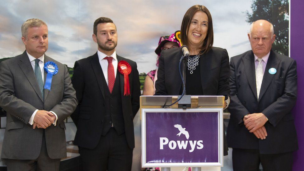 Jane Dodds wins the Brecon and Radnorshire by-election