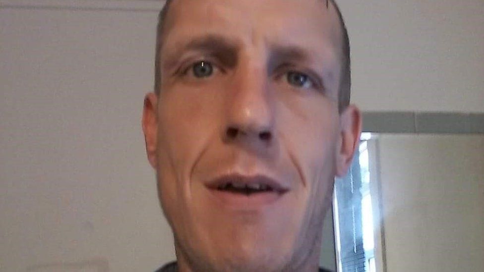 Daniel Hill Human remains identified as missing man BBC News