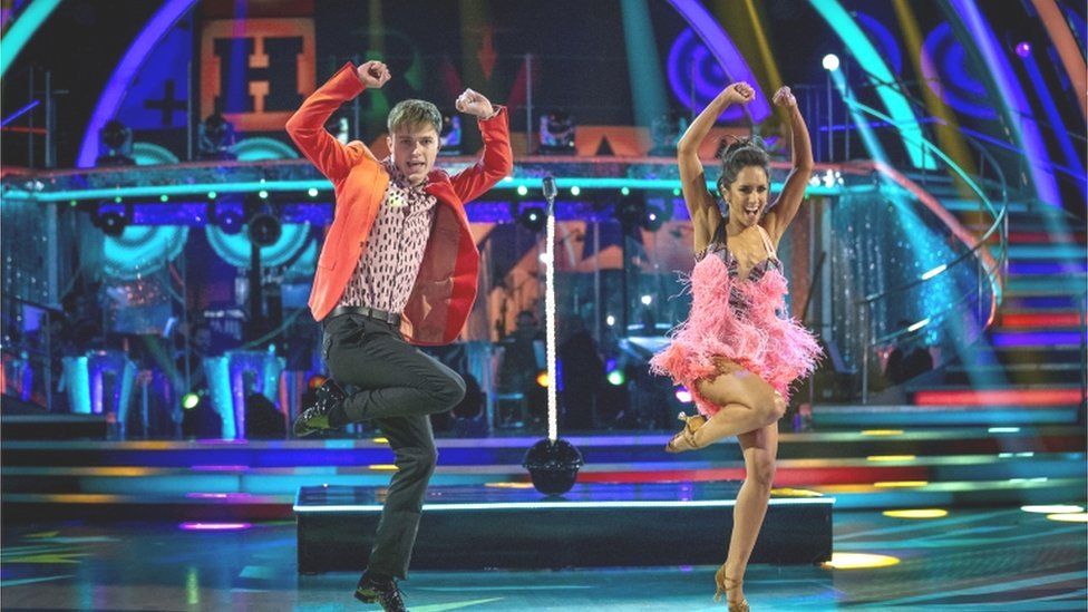 Strictly Come Dancing: Pro Janette Manrara To Stop Dancing And Move To ...