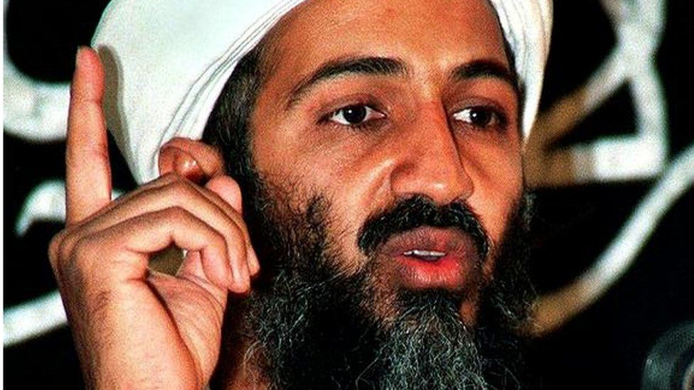 Bin Laden Death Cia Panned For Live Tweeting Raid On Anniversary Bbc News