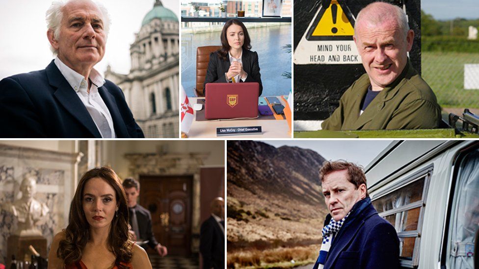 BBC NI has announced a range of new content