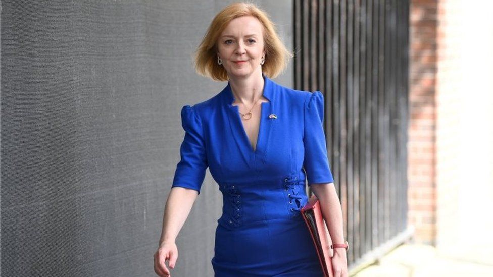 Liz Truss