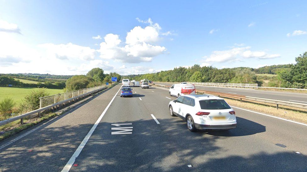 Barnsley M1 to close overnight for up to five weekends BBC News