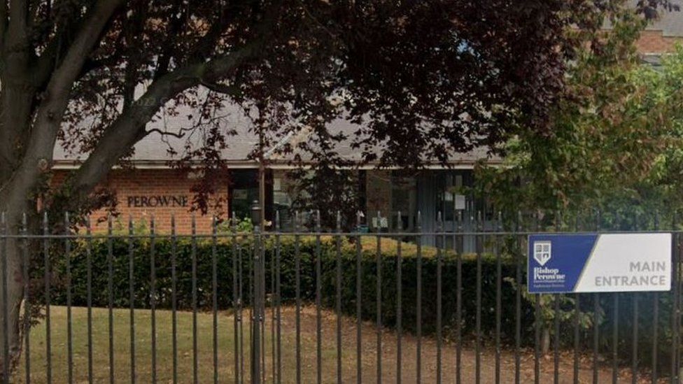 Worcester school closure blamed on severe leak BBC News