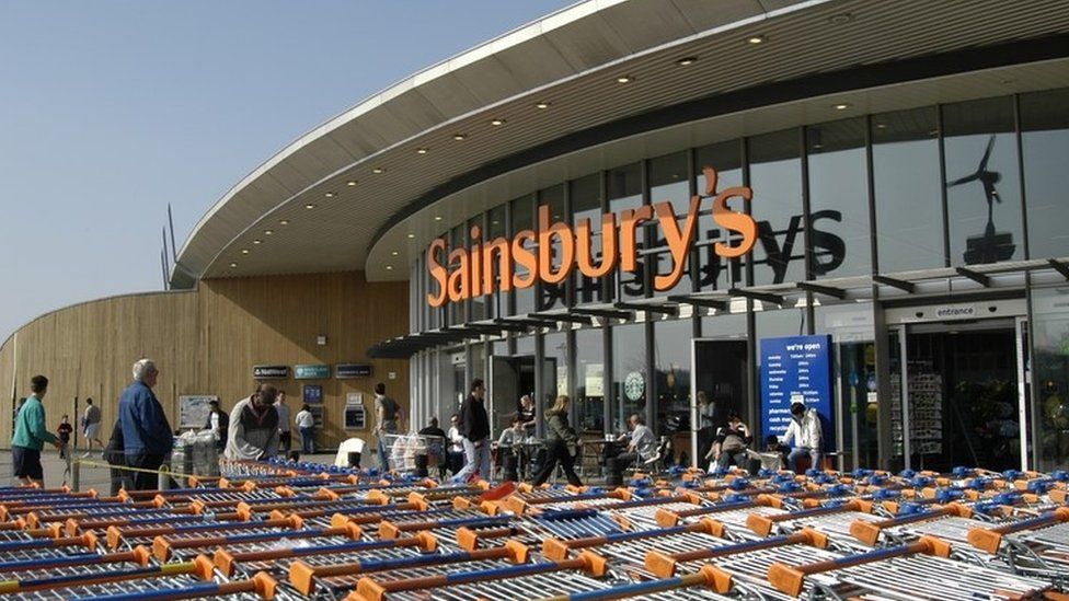 Sainsbury's management changes risk up to 870 jobs, Unite says BBC News