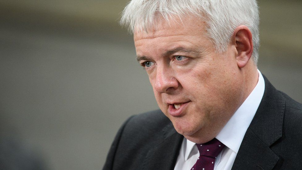 Carwyn Jones