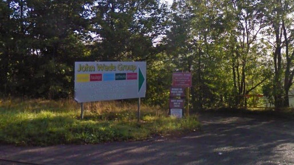 Probe after man dies and another hurt at Newton Aycliffe recycling