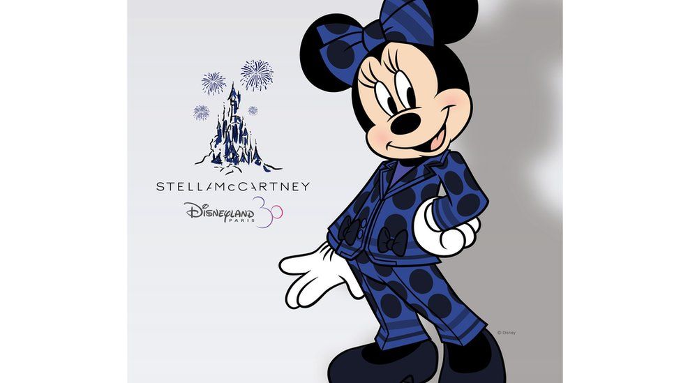 Minnie Mouse new outfit: why Disney made change, what Stella McCartney  designed pantsuit is like and reaction