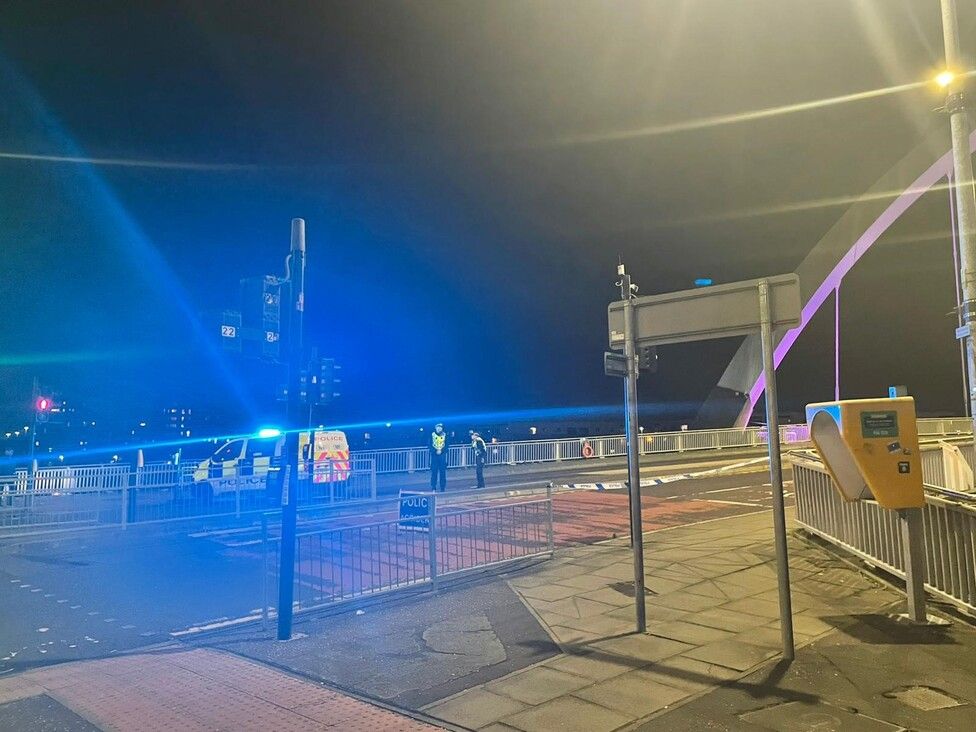 police at clyde arc
