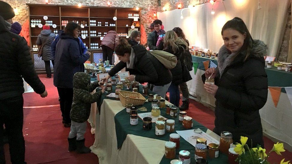 Penrith festival preserves marmalade tradition BBC News