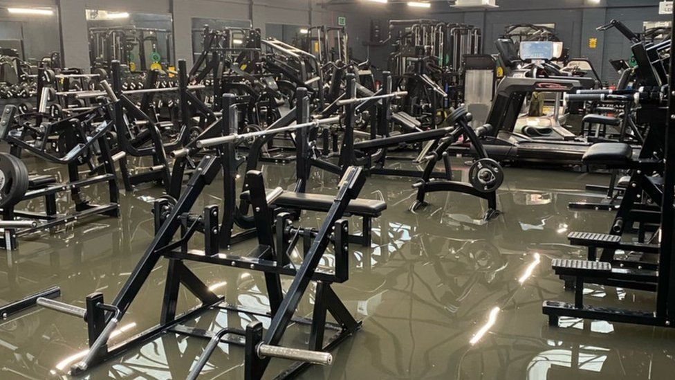 Powerhouse gym equipment discount uk