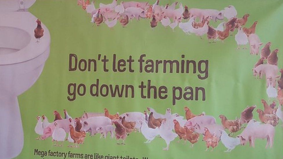 Farm poster