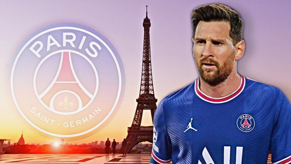 There's a lot of money - PSG superstar Lionel Messi predicted to