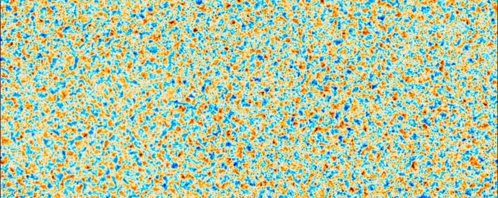 Measuring variations in the CMB's polarisation properties can be used to work out the Universe's age