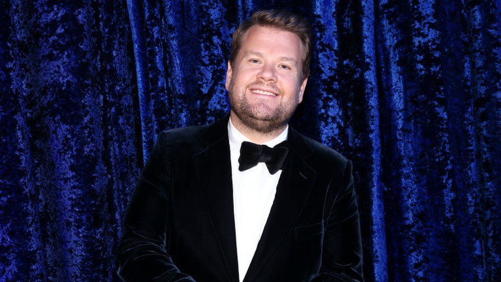 James Corden