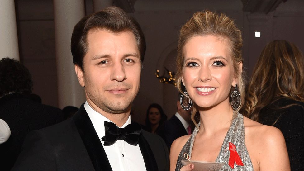 Countdown s Rachel Riley Marries Strictly s Pasha Kovalev In Las Vegas 
