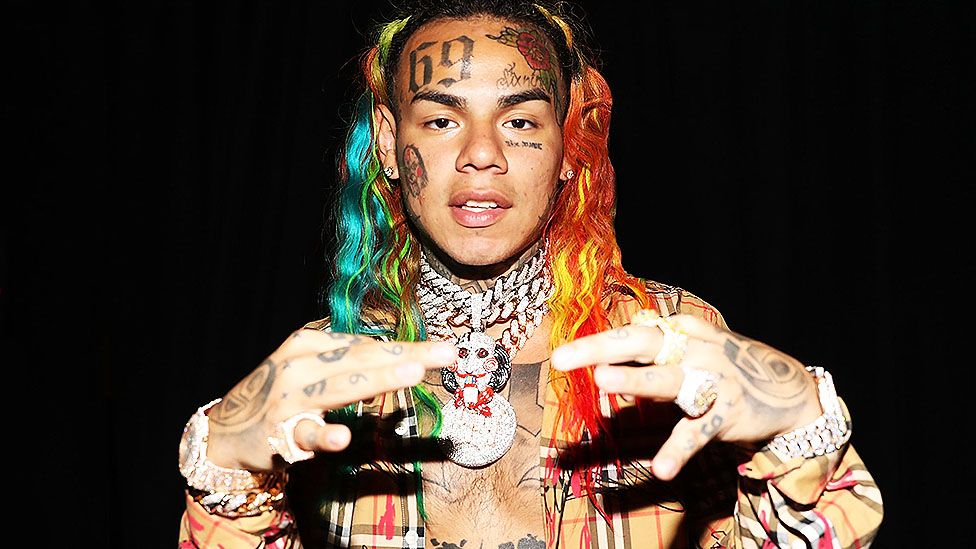 Tekashi 6ix9ine What The Latest Charges Could Mean For The Us Rapper 3457