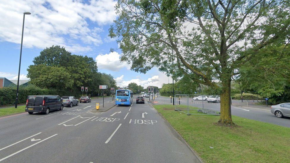 Third new design for £8.6m Coventry cycleway after safety concerns ...