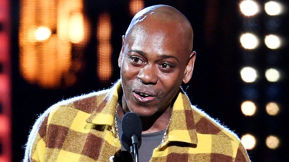 Dave Chappelle show cancelled over transgender jokes controversy