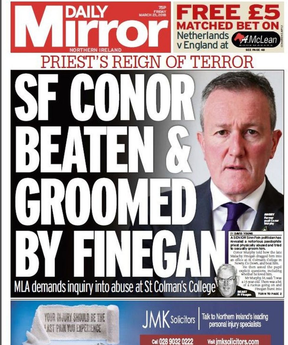 Northern Ireland Hospital Scandal Mla Demands Urgent Inquiry After Ae Leak - zhmjse1