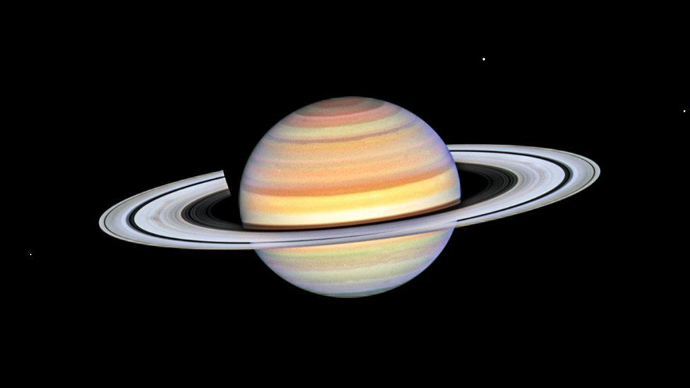 Why doesn't Earth have rings? - BBC Science Focus Magazine