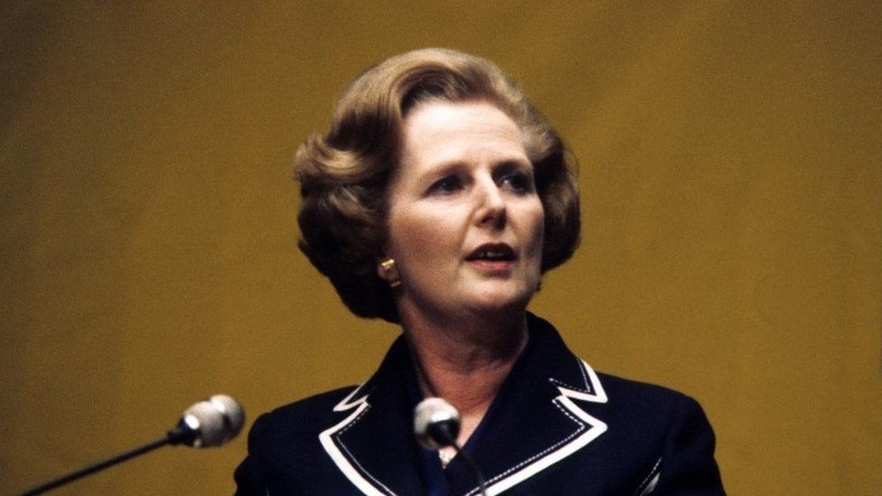 Margaret Thatcher Was Urged To Soften Image Bbc News