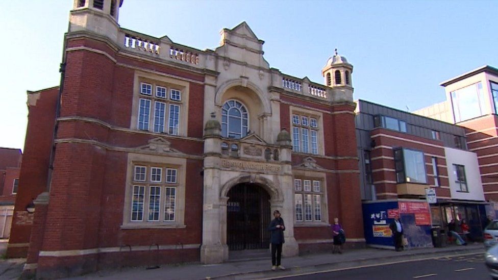 Bristol North Baths Mayor Extremely Frustrated With Project Bbc News