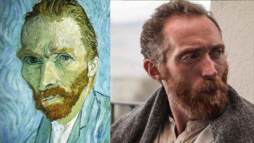 Van Gogh / Daniel Baker
