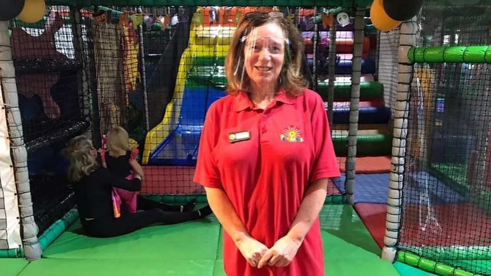Covid Soft Play Industry On Brink Of Collapse Trade Body Warns c News