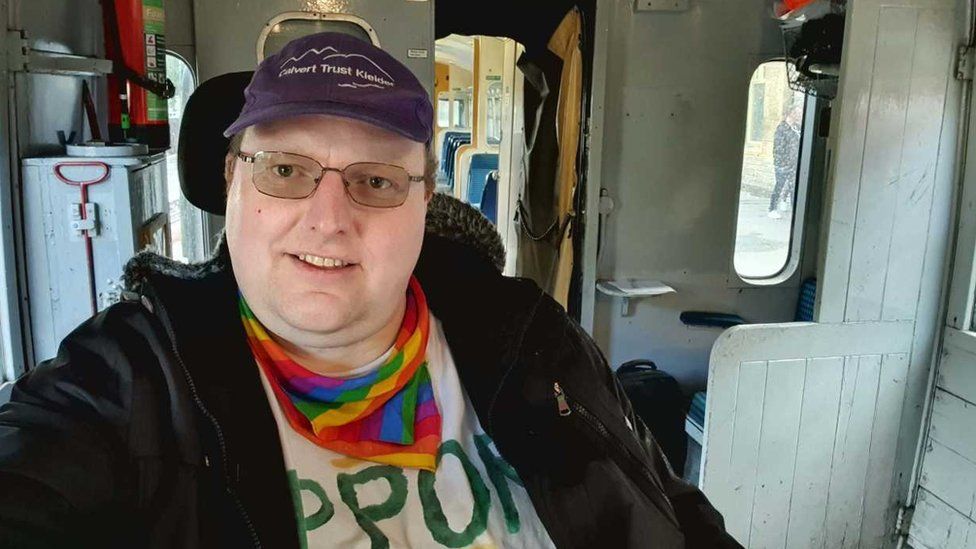 Northern apologises after wheelchairuser misses train at Harrogate