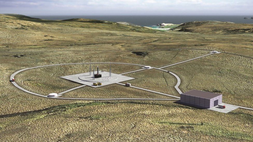 News Latest, shetland space centre news Breaking Comment and Stories