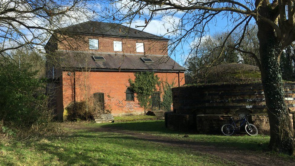 King's Mill Row over future of 18th Century Wrexham mill BBC News