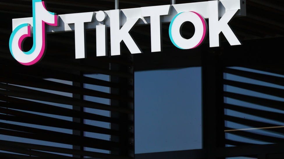 TikTok offices in California.