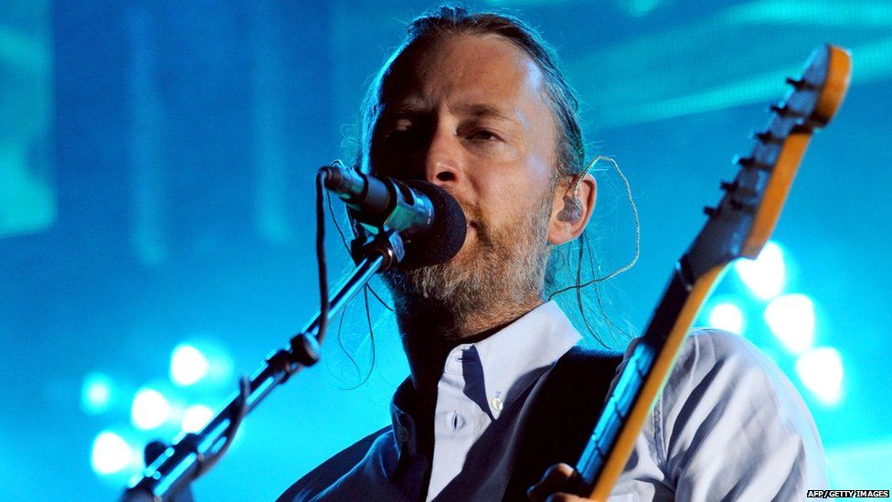 Radiohead LP9: Everything we know so far about the new album - BBC News