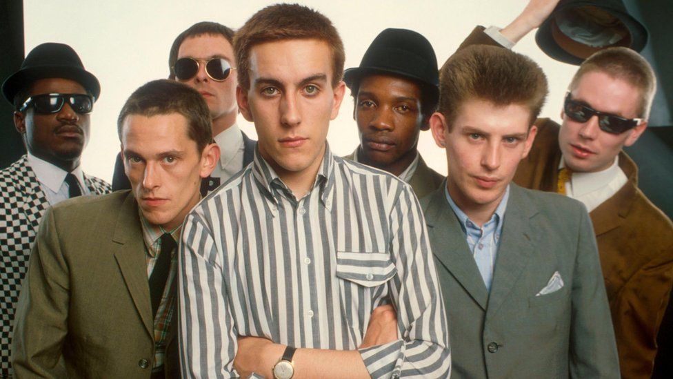 Terry Hall: Tributes to The Specials singer who was 'one of the