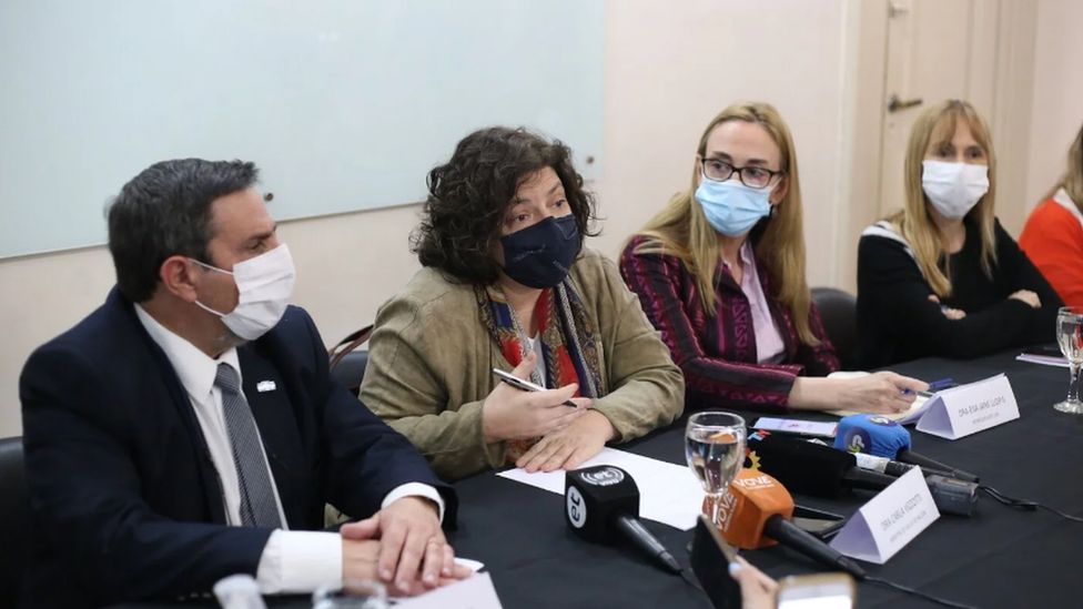 Legionnaire's suspected cause of Argentina pneumonia deaths – WHTZ