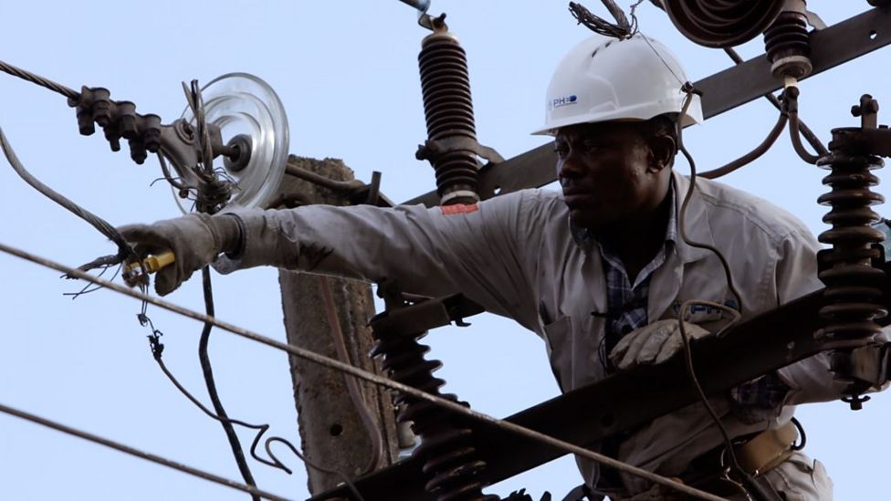 Nigeria Hit By Widespread Blackout In 'total System Collapse' - BBC News