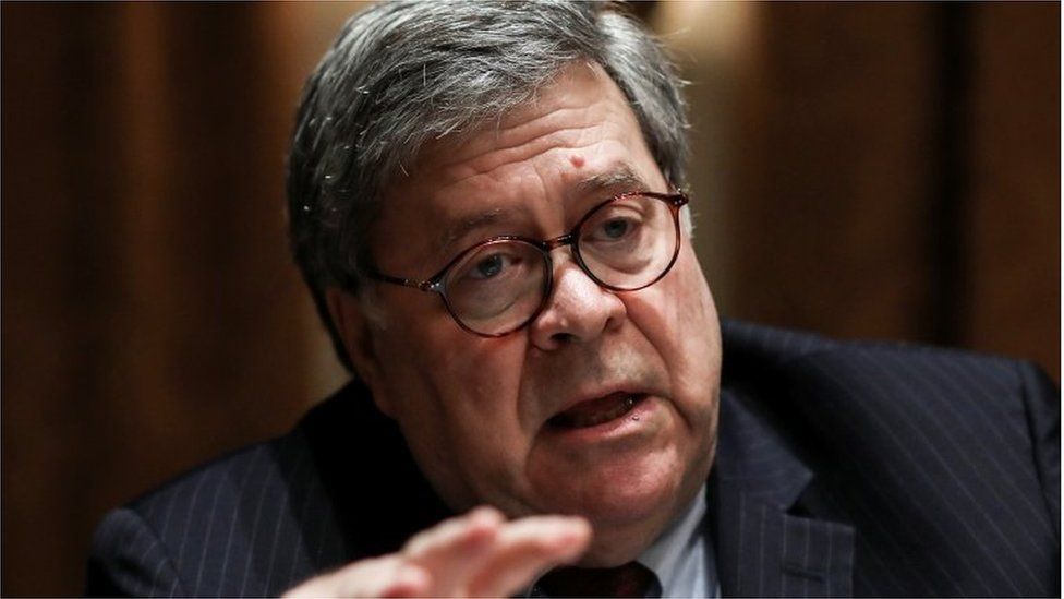 Attorney General Barr