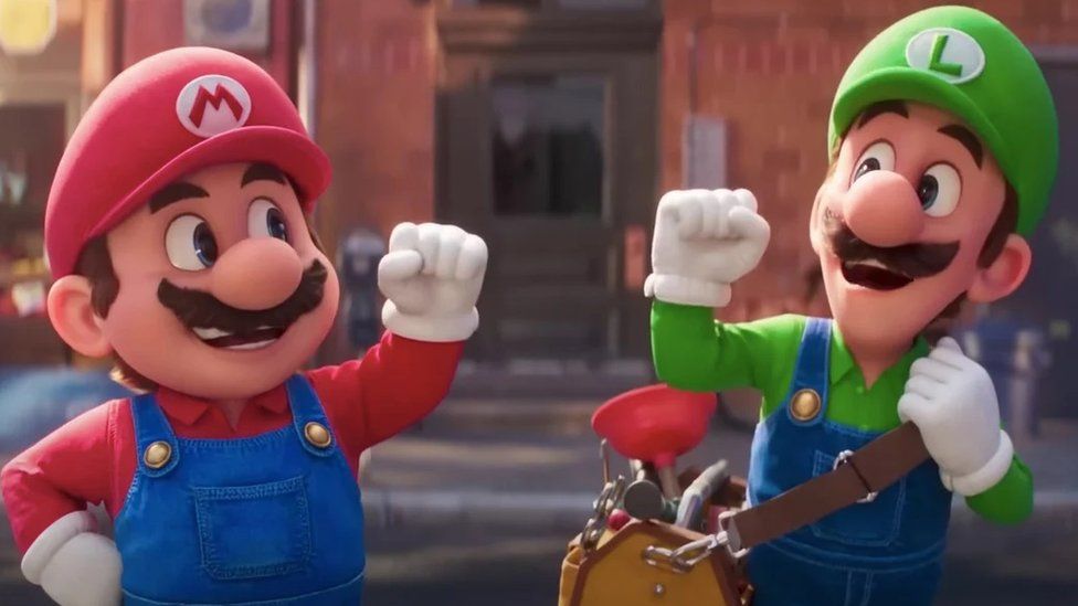 The Super Mario Bros. Movie: Send Chris Pratt and Charlie Day YOUR