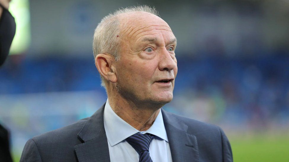 Brian Horton: Former Brighton and Man City boss has prostate cancer ...