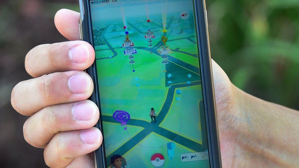 Pokémon Go' is now available in the UK