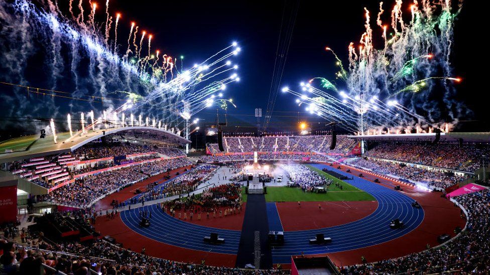 Commonwealth Games 2022 closing ceremony