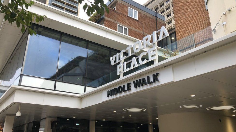 Victoria Place shopping centre