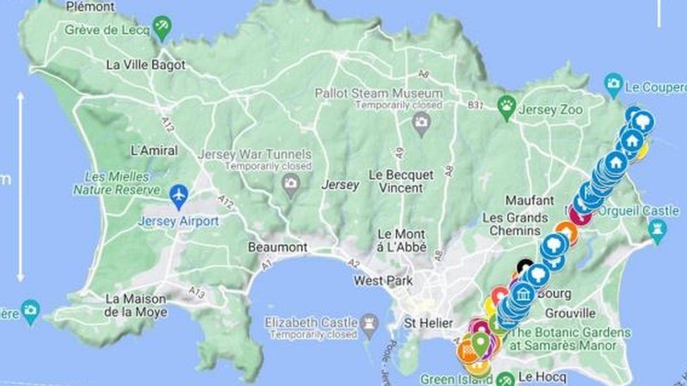 Final Jersey tornado report follows trail of destruction - BBC News