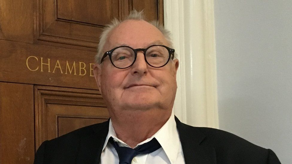 Disgraced music mogul Jonathan King says Surrey PCC 'must go' BBC News